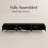 Aeolus Mid-Century Modern TV Stand, Pre-Assembly-281163990-281163988
