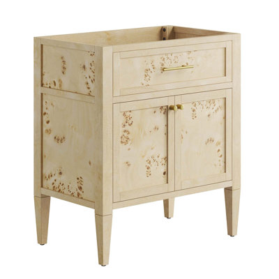 Modway Elysian 29" Single Bathroom Vanity Base Only