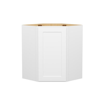 24"x24"x30"Camlock Easy to Assemble Accent Wall Cabinet
