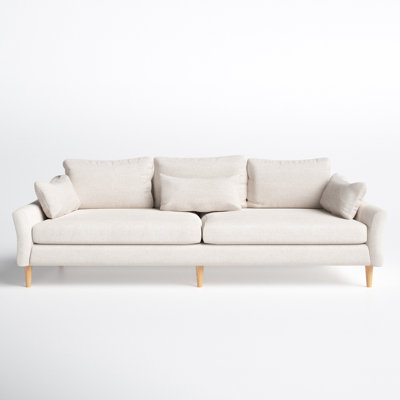 Upholstered 82.5 " Sofa