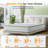 Alwyn Home Nerbone 10''/12'' Medium Hybrid Mattress with Anti - Static Cooling Gel Memory Foam, Certified by CertiPUR - US, OEKO - TEX, and SGS-457945555-457945515