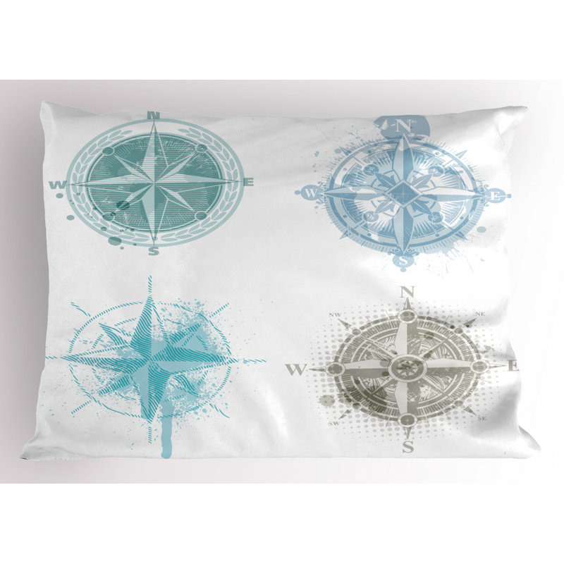 Polyester Sham Set, Twin