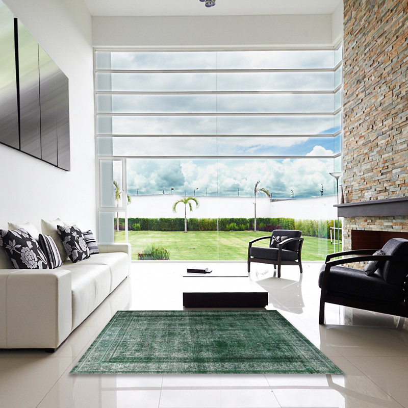 Ikeya Indoor Rug, Square 3'
