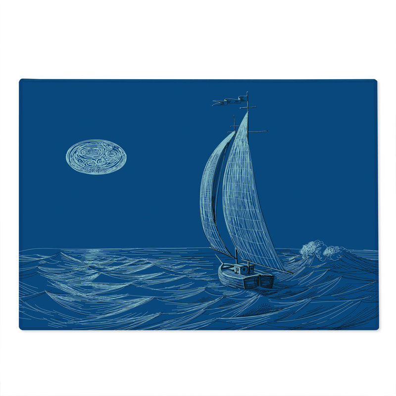 Planche à découper Ambesonne