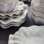 Lotus 12-Piece Dinnerware Set Stoneware