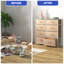 Commode 8 tiroirs Exell