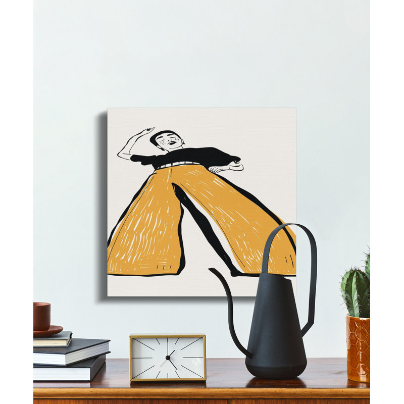 Nicastro Wrapped Canvas Print Set, 36x36