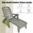 Gaastra Outdoor Chaise Lounge