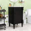 Meuble-lavabo de 18 pouces avec lavabo peu encombrant - élégant-2093330090