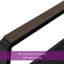 Ensemble bistro long pour 2 personnes 21,37 po Byren