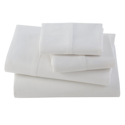 Letto Studio Bedding Egyptian Cotton Sateen Sheet Set