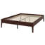 Lit plateforme contemporain avec lattes et support-642718814-642718812