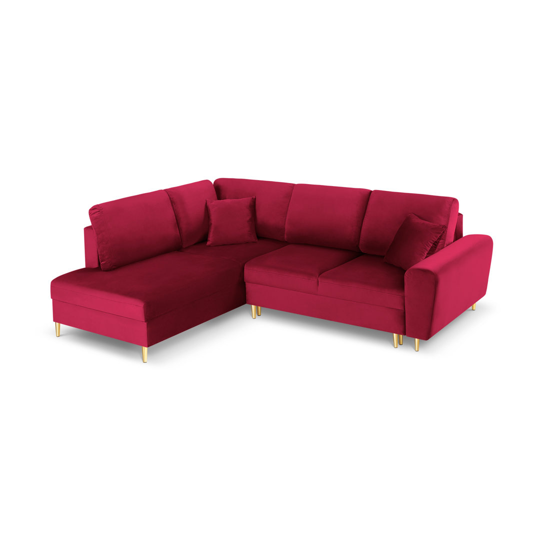 Ecksofa Soejima mit Bettfunktion