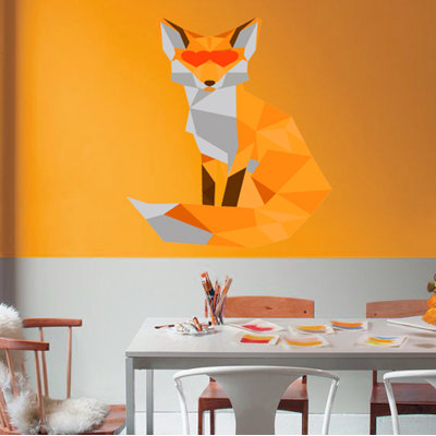 Animals Wall Decal