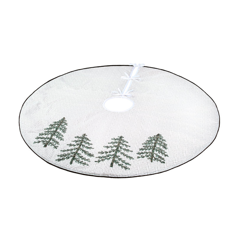 Jupe d'arbre Evergreen