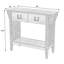 Larina Burl 2- Drawer Console Table-1255000301