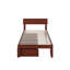 Lit plateforme avec rangement en bois Valeria Premium-1908950004-1908950008