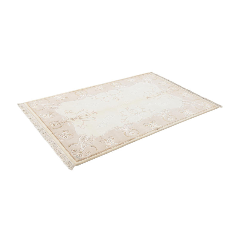 Tapis beige Howard