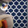 Schaeffer Geometric Indoor / Outdoor Area Rug