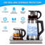 Bariton Electric Tea Maker Model BTM-1795Gs