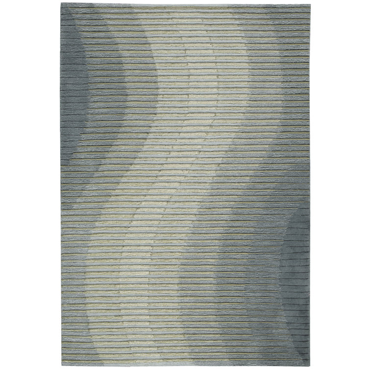 Matus Striped Indoor Rug