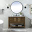 Ensemble de meuble-lavabo simple 48 po Bonsai-1408145658