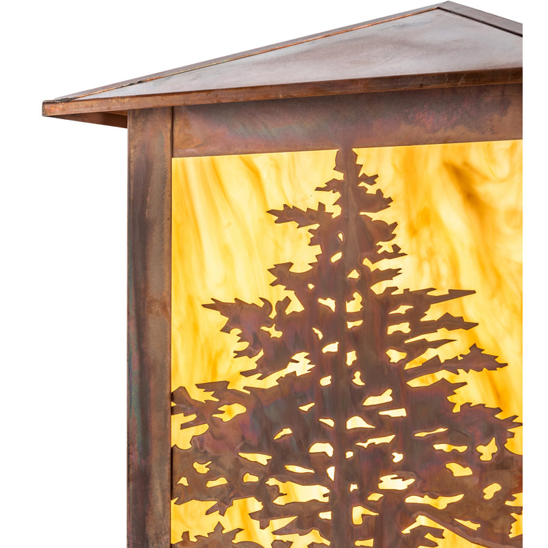 Support de poteau Tamarack