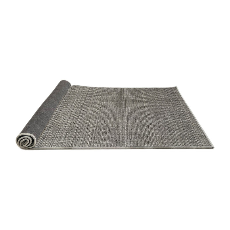 Tapis oriental beige, Rond 4 pi
