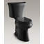 Highline Classic Comfort Height 2 Piece Elongated 1.0 GPF Toilet with Pressure Flush Technology-587744008-587744012-587744014