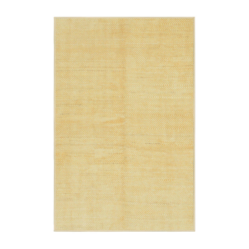Abstract Indoor Rug, Runner 2' x 5'