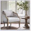 Fauteuil d'appoint