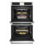 Professional Series Smart Built-in 30" Self Cleaning Convection Electric Double Wall Oven-1494476227