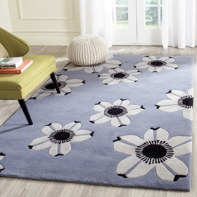Cogar Alr-Allure Hand Tufted Wool Rug