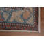 Tapis oriental floral en laine Bakhtiari noué à la main 10 x 13