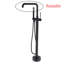 Robinet de baignoire à fixation au sol-89204486