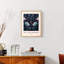 William Morris, reproduction encadrée CLXI-100461135-100461134