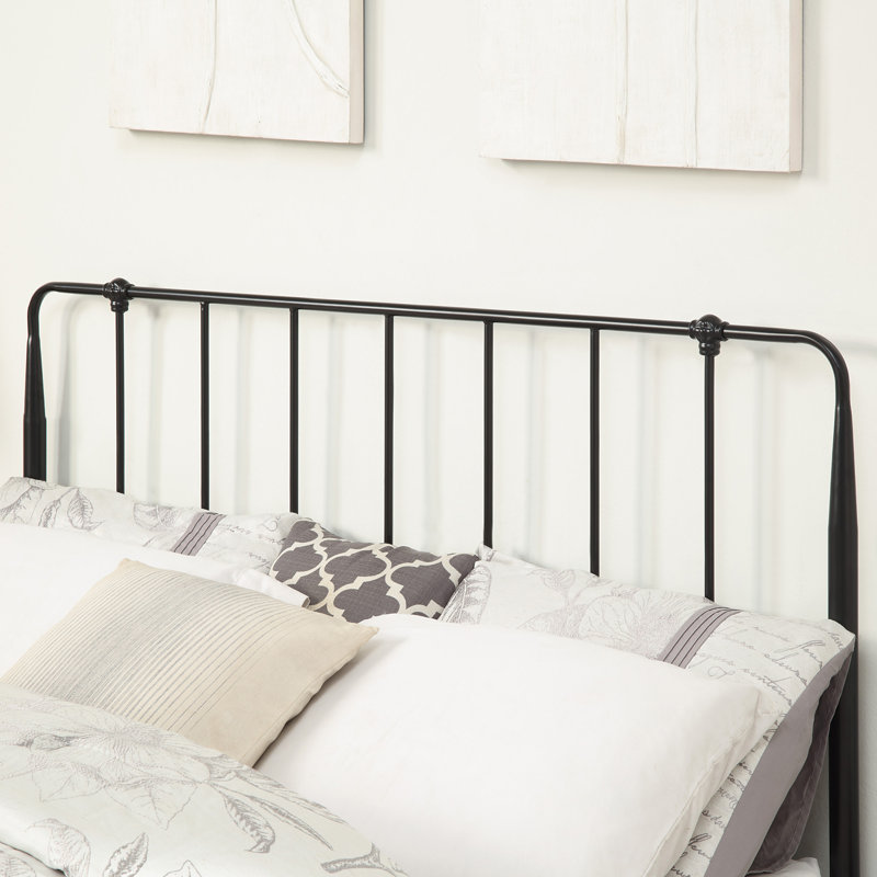 Katha Metal Bed, Kingsize (5')