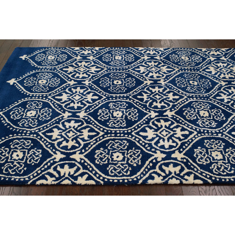 Panama Floral Indoor Rug, 5' x 8'