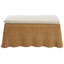 Banc en rotin Hylda
