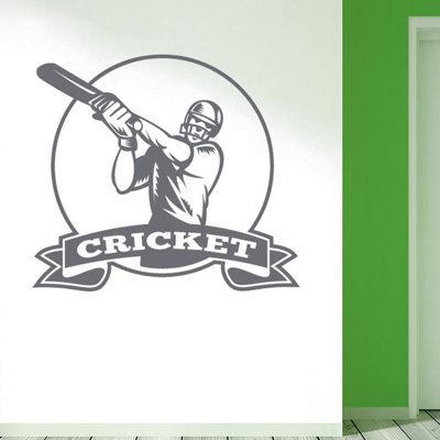 Sports Wall Decal