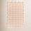 Lola Pink Hand-Tufted Plaid Wool Rug