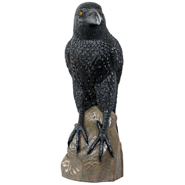 Design Toscano 'Feuer, Die Gothic-Verführerin' Statue – Handbemalte Skulptur Für Garten & Innenraum