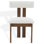 Macey Boucle Dining Chair