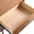 Nevio 23"W 2-Drawer Nightstand