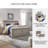 Austinburg Panel Bed-916487591