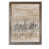 Espresso Framed Canvas n'est pas disponible