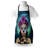 No Pattern Bib Apron