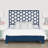 Honeycomb Open-Frame Headboard-22972332-23007635