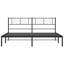 Nelvie Metal Bed-844219453-844219428