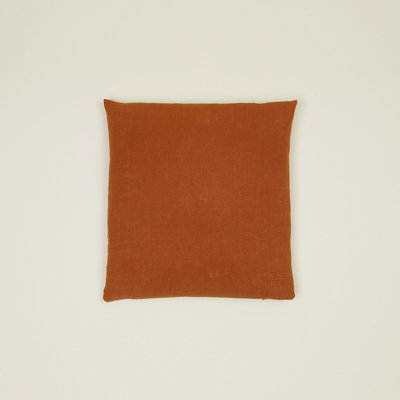 Simple Linen Pillow Cover & Insert
